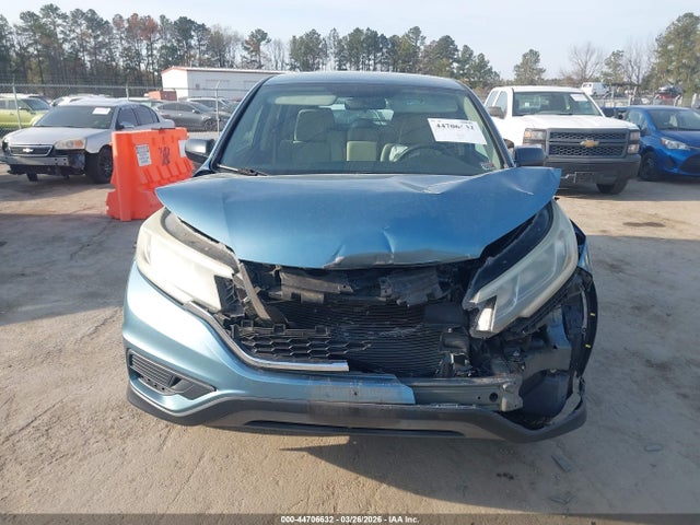 Honda CR-V LX 2015 5J6RM4H34FL058986 Image 12