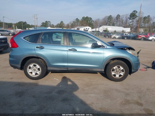 Honda CR-V LX 2015 5J6RM4H34FL058986 Image 13