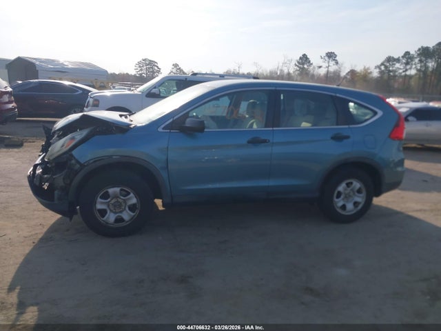 Honda CR-V LX 2015 5J6RM4H34FL058986 Image 14