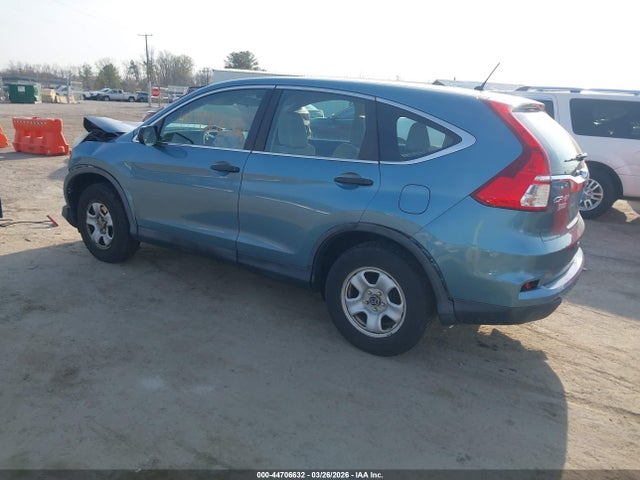 Honda CR-V LX 2015 5J6RM4H34FL058986 Image 3