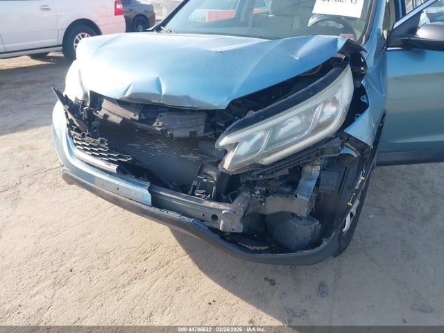 Honda CR-V LX 2015 5J6RM4H34FL058986 Image 6
