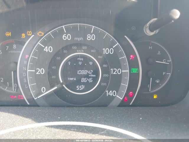 Honda CR-V LX 2015 5J6RM4H34FL058986 Image 7
