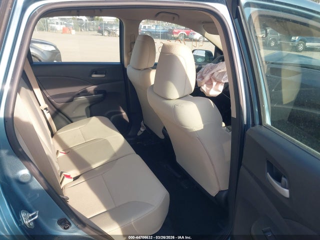 Honda CR-V LX 2015 5J6RM4H34FL058986 Image 8