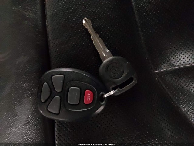 2017 Buick Enclave Leather მანქანა იყიდება აუქციონზე, vin: 5GAKVBKD9HJ269403, აუქციონის ნომერი: 44706634