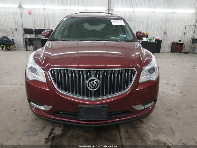 2017 Buick Enclave Leather მანქანა იყიდება აუქციონზე, vin: 5GAKVBKD9HJ269403, აუქციონის ნომერი: 44706634