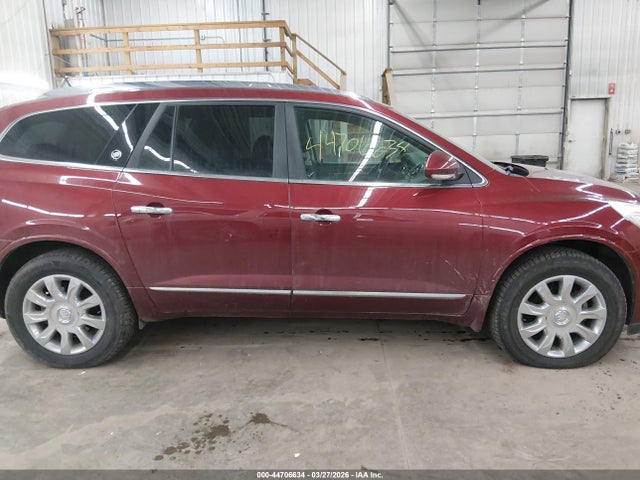 2017 Buick Enclave Leather მანქანა იყიდება აუქციონზე, vin: 5GAKVBKD9HJ269403, აუქციონის ნომერი: 44706634