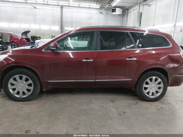 2017 Buick Enclave Leather მანქანა იყიდება აუქციონზე, vin: 5GAKVBKD9HJ269403, აუქციონის ნომერი: 44706634