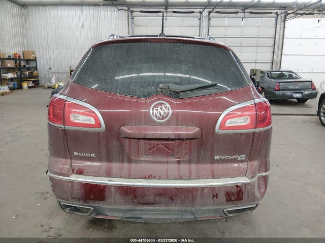 2017 Buick Enclave Leather მანქანა იყიდება აუქციონზე, vin: 5GAKVBKD9HJ269403, აუქციონის ნომერი: 44706634