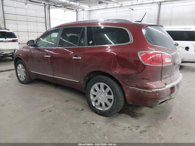 2017 Buick Enclave Leather მანქანა იყიდება აუქციონზე, vin: 5GAKVBKD9HJ269403, აუქციონის ნომერი: 44706634