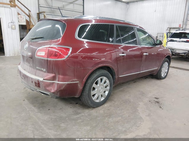 2017 Buick Enclave Leather მანქანა იყიდება აუქციონზე, vin: 5GAKVBKD9HJ269403, აუქციონის ნომერი: 44706634