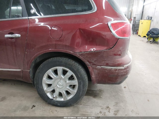 2017 Buick Enclave Leather მანქანა იყიდება აუქციონზე, vin: 5GAKVBKD9HJ269403, აუქციონის ნომერი: 44706634