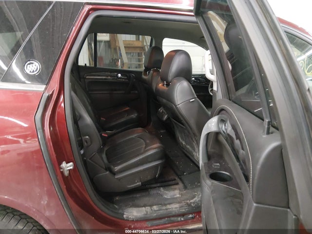 2017 Buick Enclave Leather მანქანა იყიდება აუქციონზე, vin: 5GAKVBKD9HJ269403, აუქციონის ნომერი: 44706634