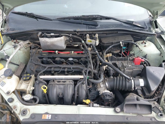 Aukcja sprzedaży 2010 Ford Focus Se, vin: 1FAHP3FNXAW119004, numer aukcji: 44706635