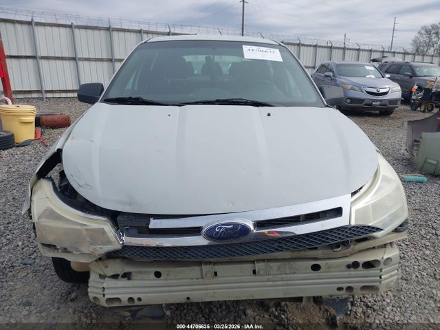 Aukcja sprzedaży 2010 Ford Focus Se, vin: 1FAHP3FNXAW119004, numer aukcji: 44706635
