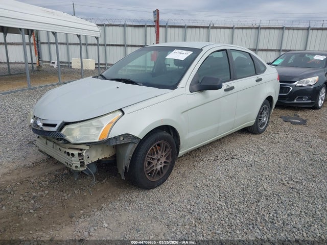 Aukcja sprzedaży 2010 Ford Focus Se, vin: 1FAHP3FNXAW119004, numer aukcji: 44706635