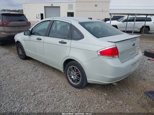 Aukcja sprzedaży 2010 Ford Focus Se, vin: 1FAHP3FNXAW119004, numer aukcji: 44706635