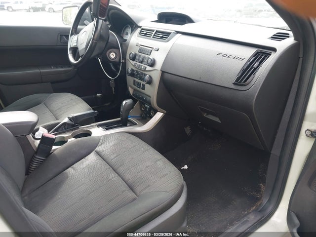 Aukcja sprzedaży 2010 Ford Focus Se, vin: 1FAHP3FNXAW119004, numer aukcji: 44706635