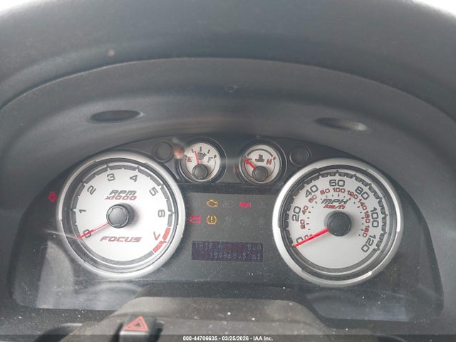 Aukcja sprzedaży 2010 Ford Focus Se, vin: 1FAHP3FNXAW119004, numer aukcji: 44706635