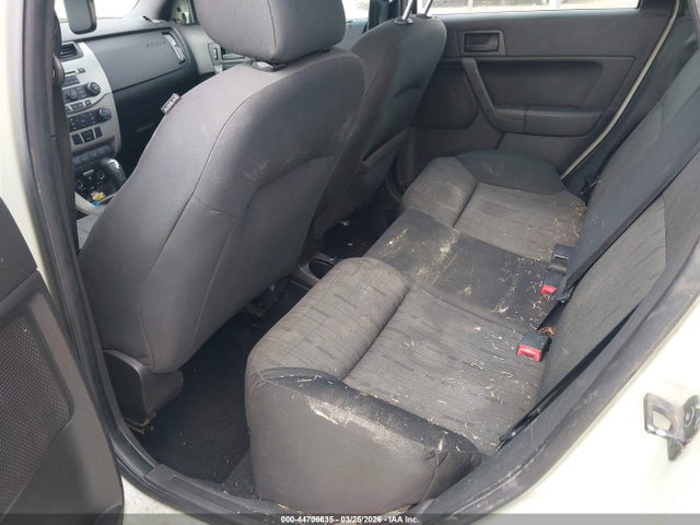 Aukcja sprzedaży 2010 Ford Focus Se, vin: 1FAHP3FNXAW119004, numer aukcji: 44706635