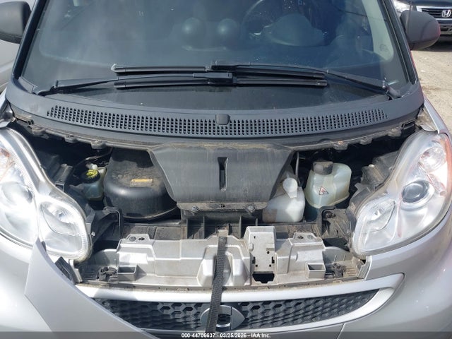 WMEEJ9AA8EK757627 Smart Fortwo Electric Drive Passion
