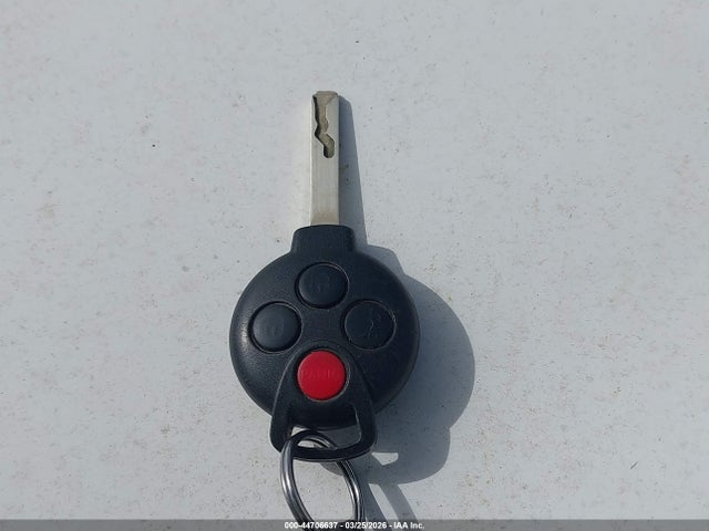 WMEEJ9AA8EK757627 Smart Fortwo Electric Drive Passion