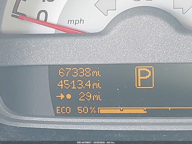 WMEEJ9AA8EK757627 Smart Fortwo Electric Drive Passion