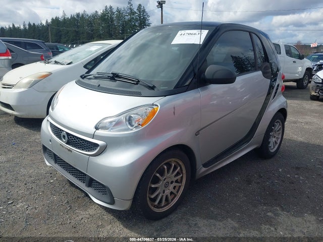 WMEEJ9AA8EK757627 Smart Fortwo Electric Drive Passion