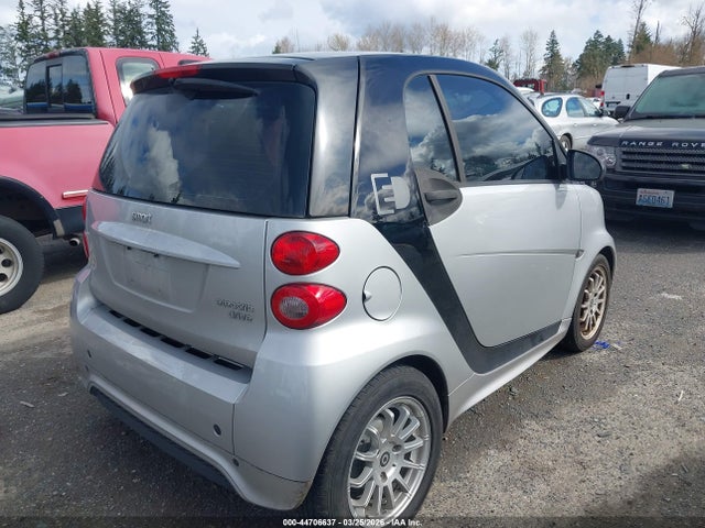 WMEEJ9AA8EK757627 Smart Fortwo Electric Drive Passion