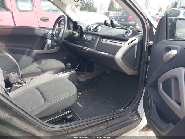 WMEEJ9AA8EK757627 Smart Fortwo Electric Drive Passion