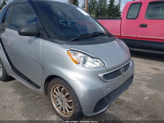 WMEEJ9AA8EK757627 Smart Fortwo Electric Drive Passion