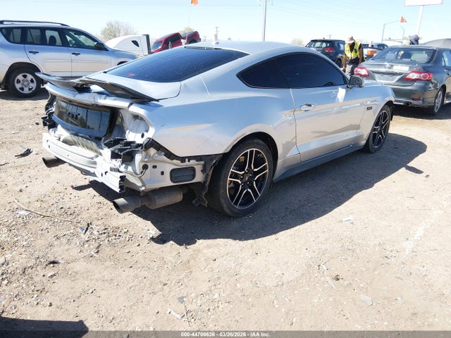 Auction sale of the 2016 Ford Mustang Gt Premium, vin: 1FA6P8CF0G5306848, lot number: 44706636