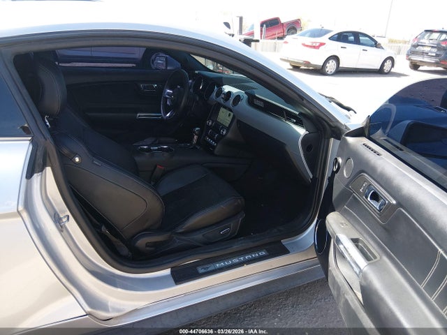 Auction sale of the 2016 Ford Mustang Gt Premium, vin: 1FA6P8CF0G5306848, lot number: 44706636