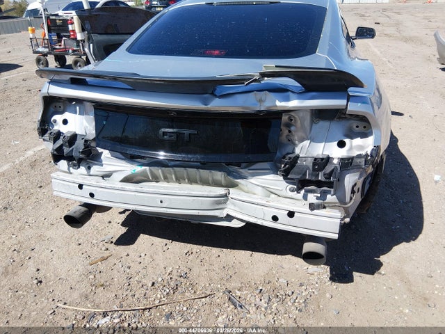 Auction sale of the 2016 Ford Mustang Gt Premium, vin: 1FA6P8CF0G5306848, lot number: 44706636
