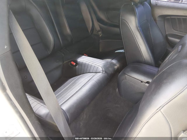 Auction sale of the 2016 Ford Mustang Gt Premium, vin: 1FA6P8CF0G5306848, lot number: 44706636