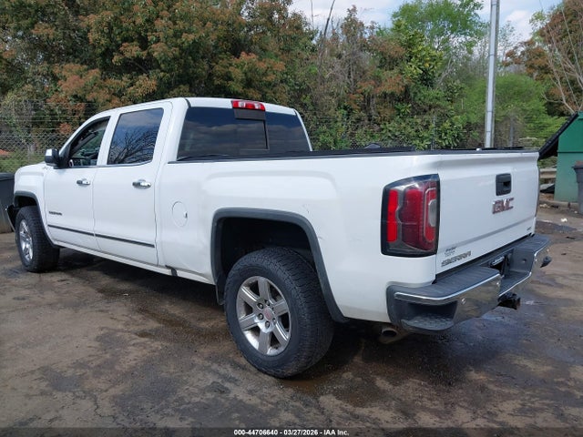44706640 :رقم المزاد ، 3GTU2NEC8JG340263 vin ، 2018 Gmc Sierra 1500 Slt مزاد بيع