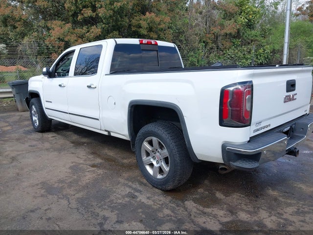 44706640 :رقم المزاد ، 3GTU2NEC8JG340263 vin ، 2018 Gmc Sierra 1500 Slt مزاد بيع