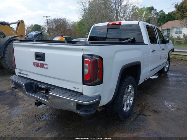 44706640 :رقم المزاد ، 3GTU2NEC8JG340263 vin ، 2018 Gmc Sierra 1500 Slt مزاد بيع