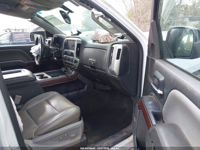 44706640 :رقم المزاد ، 3GTU2NEC8JG340263 vin ، 2018 Gmc Sierra 1500 Slt مزاد بيع