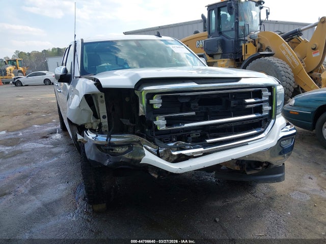 44706640 :رقم المزاد ، 3GTU2NEC8JG340263 vin ، 2018 Gmc Sierra 1500 Slt مزاد بيع