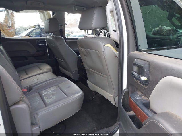 44706640 :رقم المزاد ، 3GTU2NEC8JG340263 vin ، 2018 Gmc Sierra 1500 Slt مزاد بيع