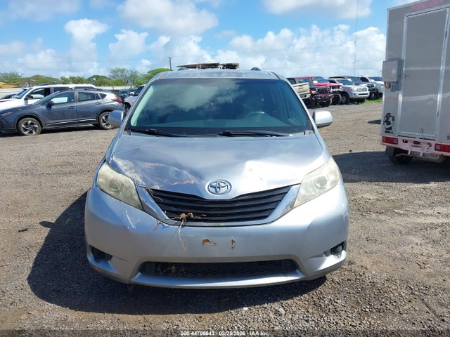 Продаж на аукціоні авто 2011 Toyota Sienna Le V6, vin: 5TDKK3DC7BS108432, номер лоту: 44706643