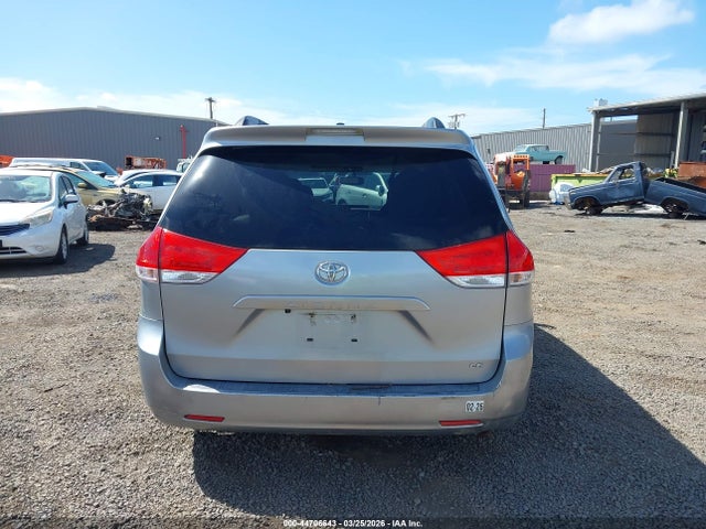 Продаж на аукціоні авто 2011 Toyota Sienna Le V6, vin: 5TDKK3DC7BS108432, номер лоту: 44706643