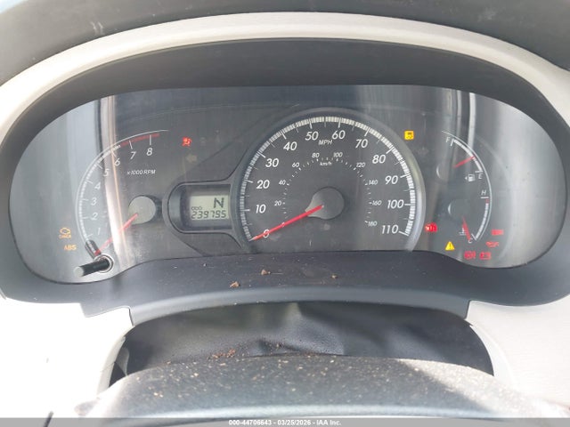 Продаж на аукціоні авто 2011 Toyota Sienna Le V6, vin: 5TDKK3DC7BS108432, номер лоту: 44706643
