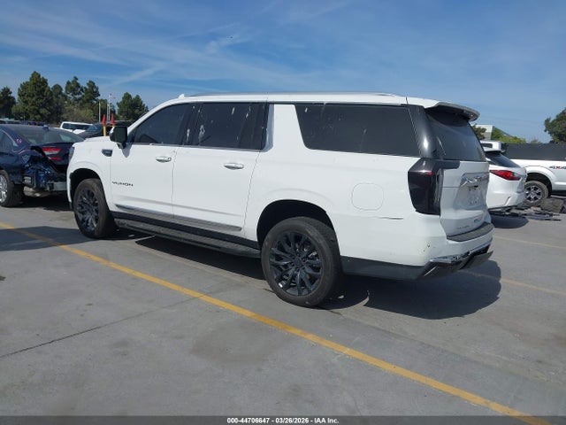 1GKS2GKT7RR380907 GMC Yukon Xl 4wd Slt