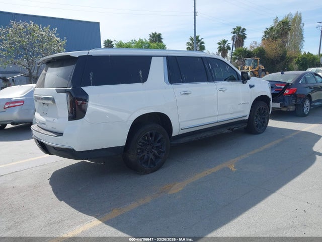 1GKS2GKT7RR380907 GMC Yukon Xl 4wd Slt