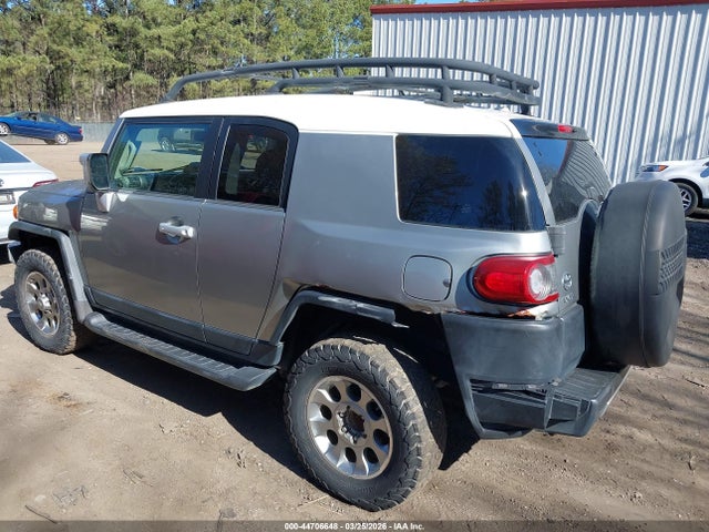 2012 TOYOTA FJ CRUISER JTEBU4BF7CK126155 Photo 5