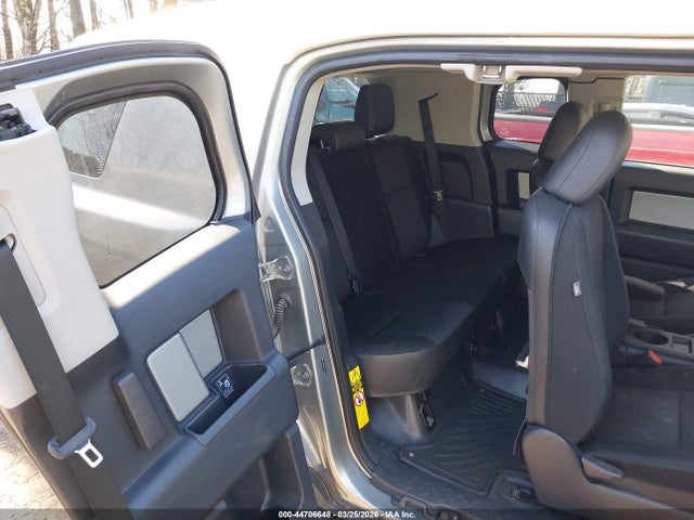 2012 TOYOTA FJ CRUISER JTEBU4BF7CK126155 Photo 7