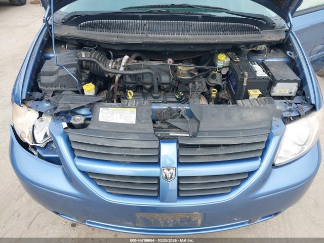 44706654 :رقم المزاد ، 2D4GP44L37R164982 vin ، 2007 Dodge Grand Caravan Sxt مزاد بيع
