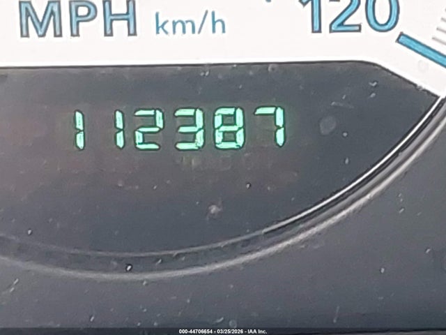 44706654 :رقم المزاد ، 2D4GP44L37R164982 vin ، 2007 Dodge Grand Caravan Sxt مزاد بيع