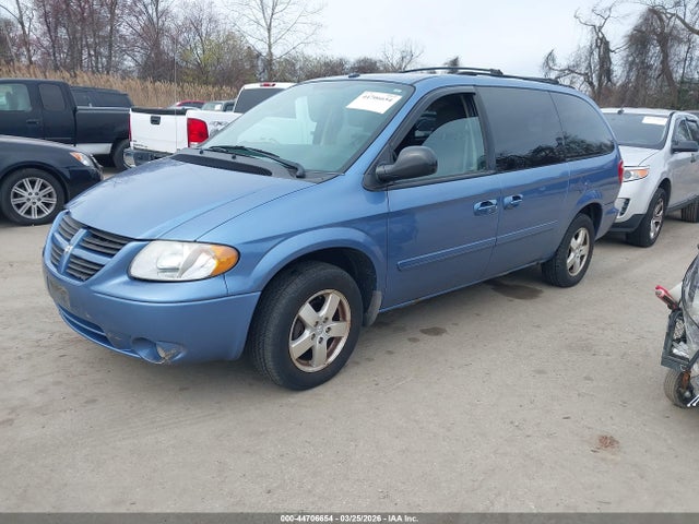 44706654 :رقم المزاد ، 2D4GP44L37R164982 vin ، 2007 Dodge Grand Caravan Sxt مزاد بيع